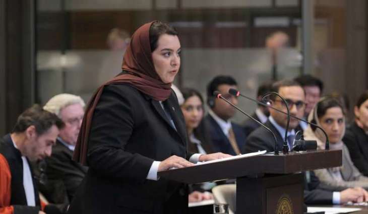 UAE labels Sudan's allegations at ICJ as 'misleading', 'pure fabrications'