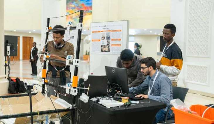 AUS hosts third edition of UAE Robotics Competition