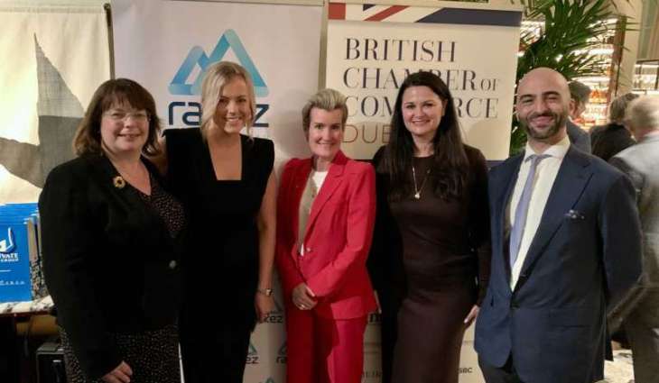 RAKEZ deepens commercial ties between UAE, UK