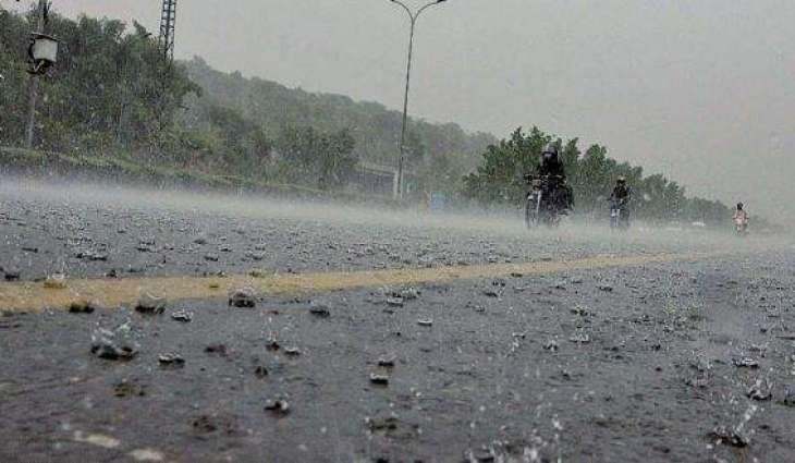 More than usual rains expected during Pakistan Monsoon season 2025