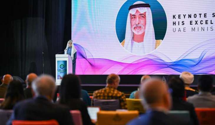 دبي.. القمة العالمية للعدالة والحب والسلام تختتم أعمالها  