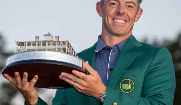 Rory McIlroy wins The Masters to complete career Grand Slam