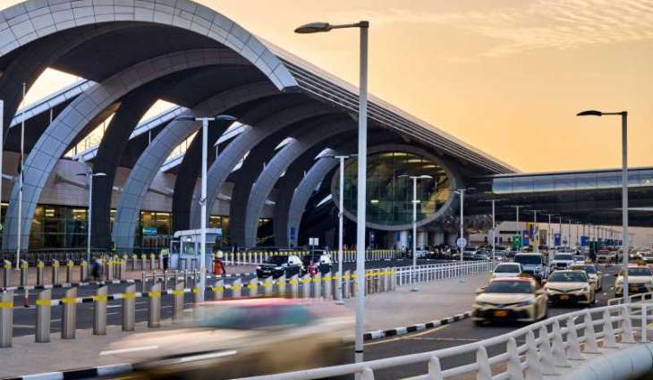 Dubai International Airport retains top spot in international passenger traffic