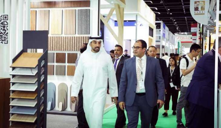21st Dubai International WoodShow kicks off with participation from 50 countries