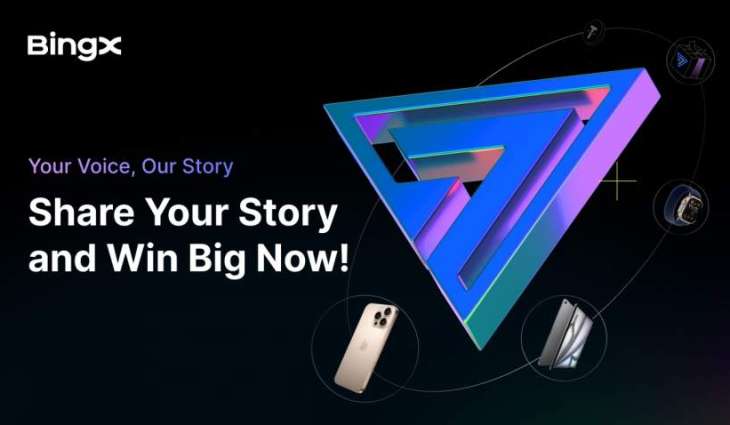 BingX Kicks off Its 7th Anniversary With 