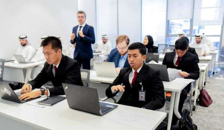 Rabdan Academy welcomes international students from Indonesia, US