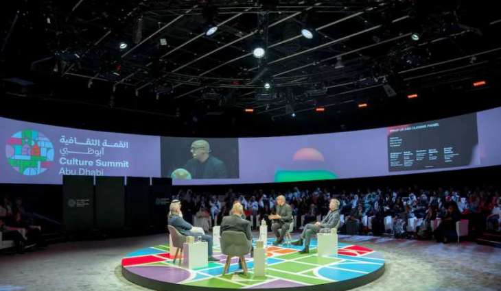 DCT Abu Dhabi announces agenda of seventh edition of Culture Summit Abu Dhabi