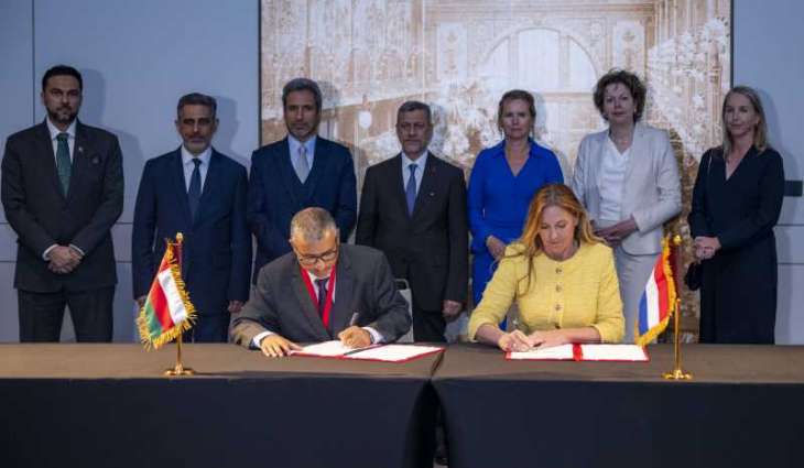 Oman, Netherlands sign three agreements covering diverse fields