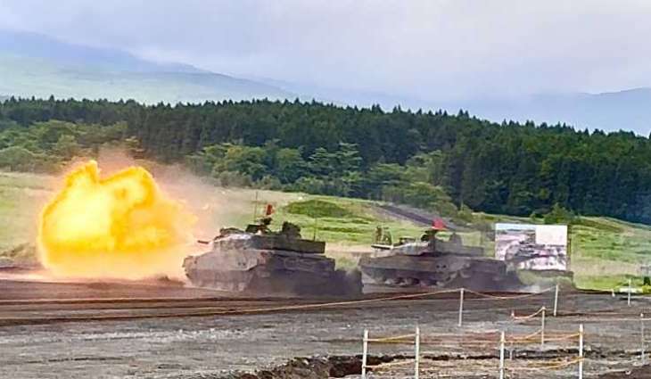 Japan to spend 1.8% of GDP on defence in 2025, 2% target in sight