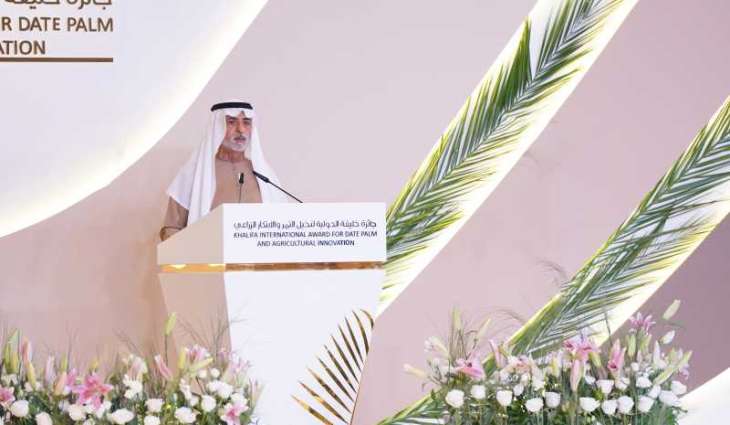 أبوظبي تطلق الاتحاد الدولي لمكافحة سوسة النخيل الحمراء