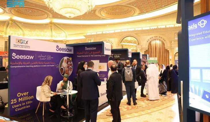 جامعات عالمية من أمريكا وبريطانيا والصين تشارك في المعرض الدولي للتعليم