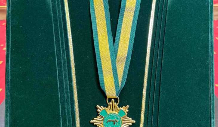 ALECSO awards Arab cultural merit to Sharjah Ruler