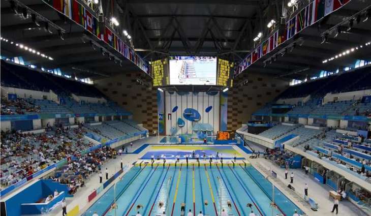 1,500 swimmers to compete in Dubai International Aquatics Championships