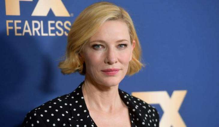 Hollywood actress Cate Blanchett bids farewell to acting, showbiz industry