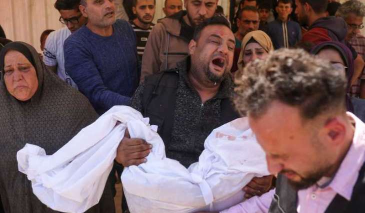 Dozens of Palestinians martyred, injured in Israeli airstrikes on Gaza