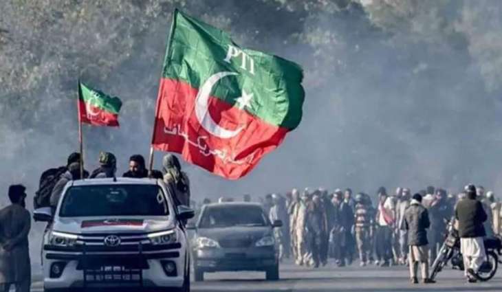 Nov 26 protest case: Bail pleas of 16 PTI leaders, journalist Sami Ibrahim dismissed