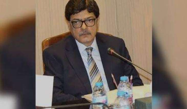 Punjab Former Chief Secretary Azam Suleman elected as PHC BoC Chairperson