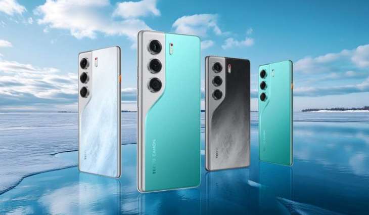 TECNO CAMON 40: Personalized by AI, Perfected by Design