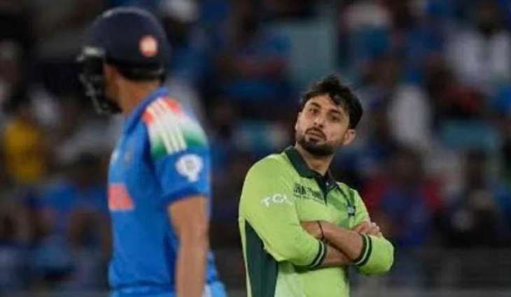 PSL X: Abrar Ahmed decides to leave head-nodding celebrations style