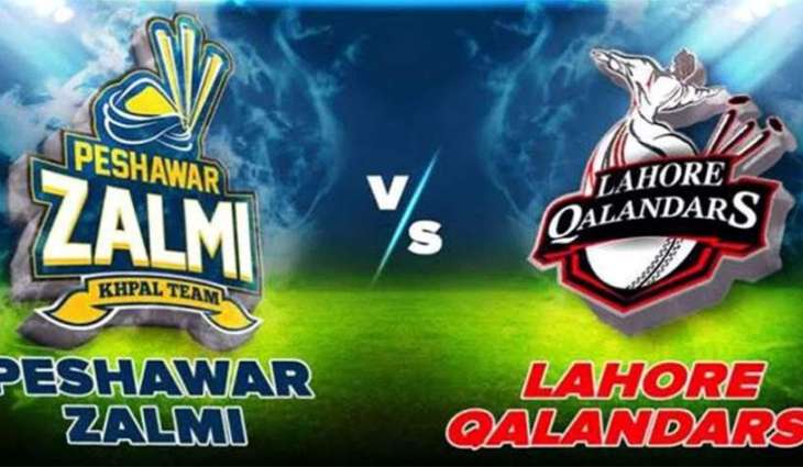 PSL X: Lahore Qalandars, Peshawar Zalmi to lock horns today