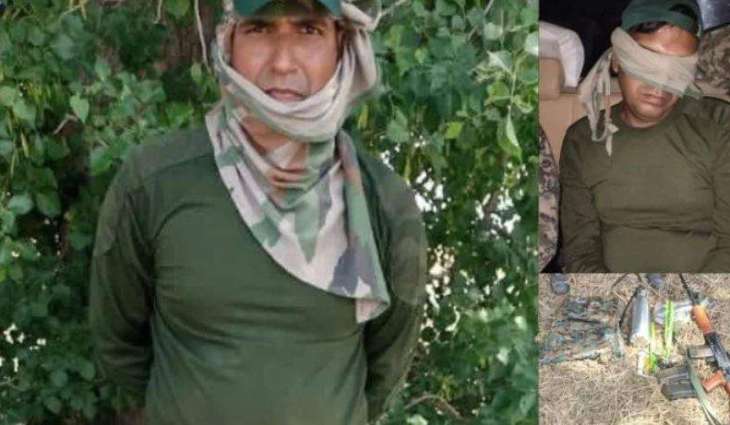 Pakistan Rangers detain Indian BSF soldier for border violation