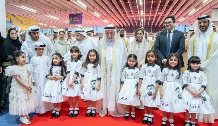 Sharjah Ruler Inaugurates 16th SCRF