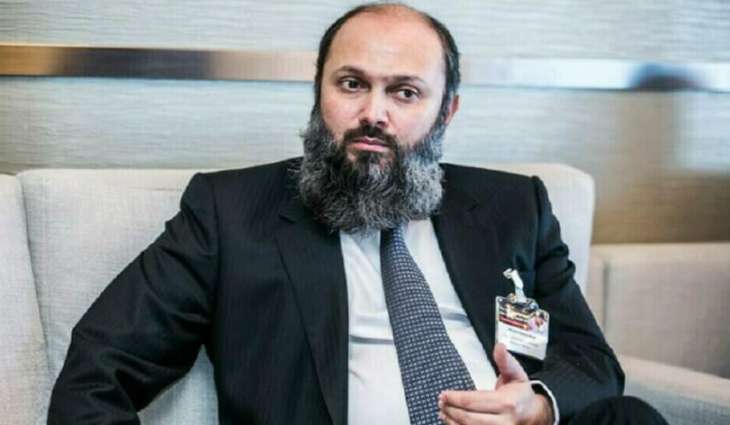 وزیر التجارة جام کمال خان یستقبل سفیر زیمبابوي لدی اسلام آباد