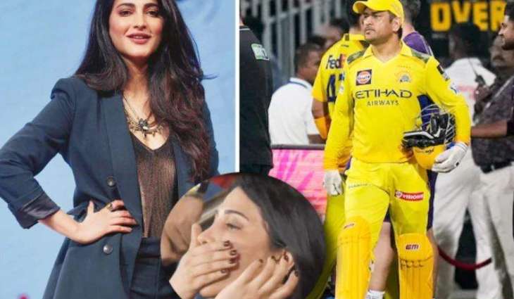 IPL 2025: Chennai Super King Supporter breaks down in tears after consecutive defeats