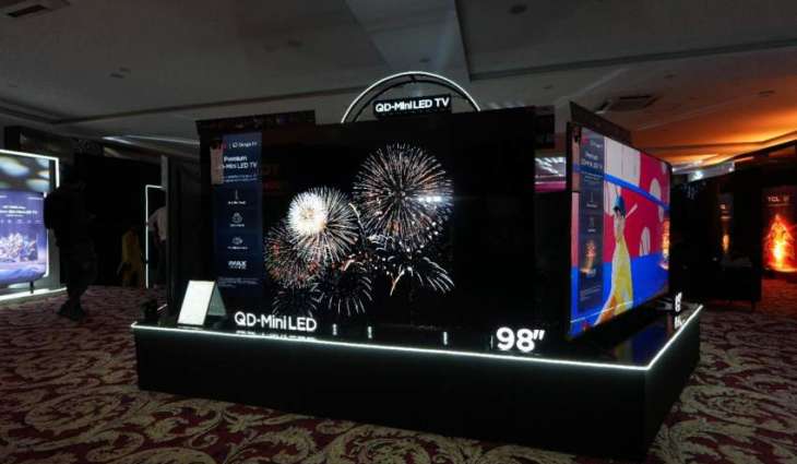 TCL Hosts Exclusive Tech Event, 