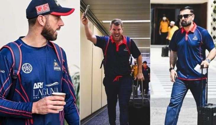 PSL X: Karachi Kings’ foreign players to return to Pakistan from Dubai today