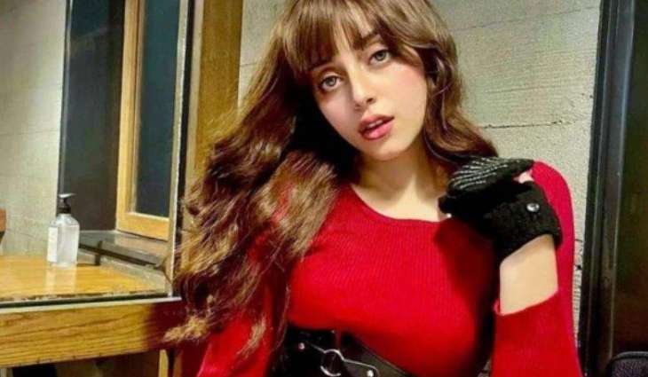 Pakistani Actress Alizeh Shah announces exit from social media