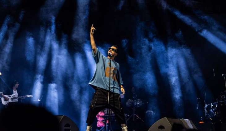 Global Village’s Main Stage lights up as Atif Aslam dazzles fans with his resonant, mesmerising voice