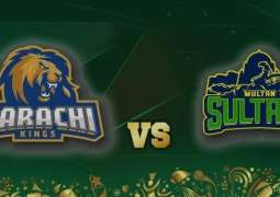 PSL 2025 Match 20 Multan Sultans Vs. Karachi Kings Live Score, History, Who Will Win
