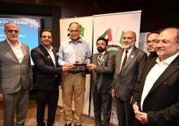 Federal Minister for Planning, Development and Special Initiatives Meets Pakistan Business Council Dubai