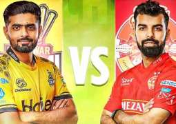 PSL 2025 Match 22 Peshawar Zalmi Vs. Islamabad United Live Score, History, Who Will Win