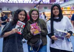 A festival for every child, Inside the inclusive, multilingual, multisensory world of SCRF 2025
