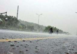 Karachi weather; Thunderstorms, rain expected on Monday