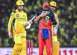 IPL suspended for indefinite period due to escalating Pakistan, India tensions