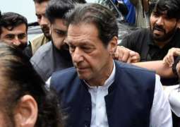 Court rejects Adiala jail officials’ plea against telephonic conversation of Imran Khan with his sons