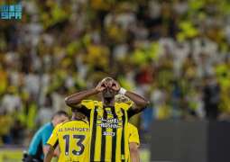 الاتحاد بطل لدوري المحترفين السعودي 2024 -2025