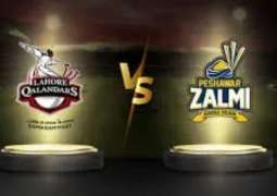 PSL 2025 Match 29 Peshawar Zalmi vs. Lahore Qalandars Live Score, History, Who Will Win