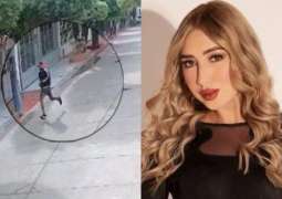 Colombian Influencer María José Estupiñán shot dead outside her home