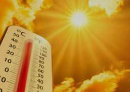 Weather update: Heatwave alert issued for Punjab, KP