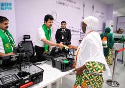 SDAIA Technology Eases Hajj Journey for Ivorian Pilgrims under Makkah Route Initiative