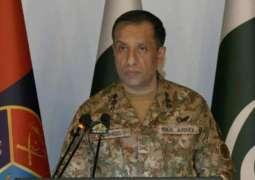 Pakistan fully prepared for war if India is imposed: DG ISPR