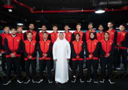 منتخب الإمارات يشارك في بطولة العالم للمواي تاي  بتركيا