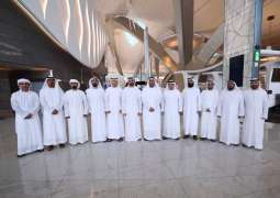 UAE preparatory Hajj mission departs for Saudi Arabia