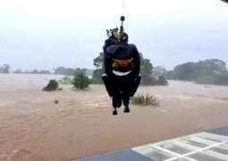 Sydney floods: Three dead, thousands stranded as New South Wales faces severe flooding