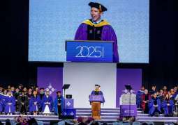 NYU Abu Dhabi celebrates Class of 2025 graduates