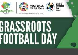 AFC celebrates 12th Grassroots Football Day with over 31,000 participants